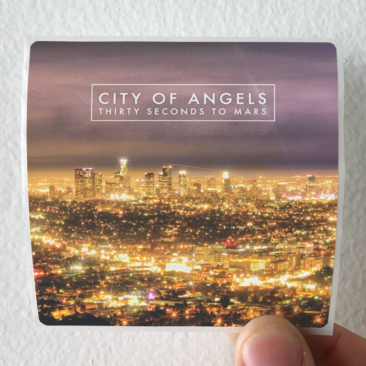 30 seconds to mars city of angels