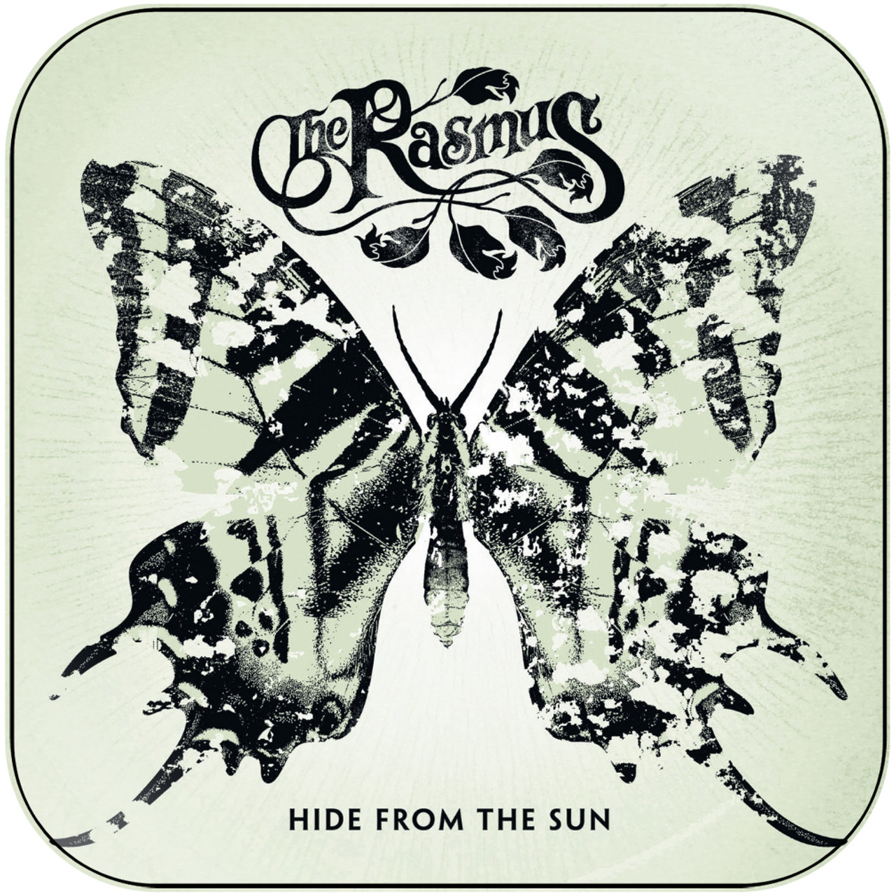 The Rasmus hide from the sun-3 Album Cover Sticker Album