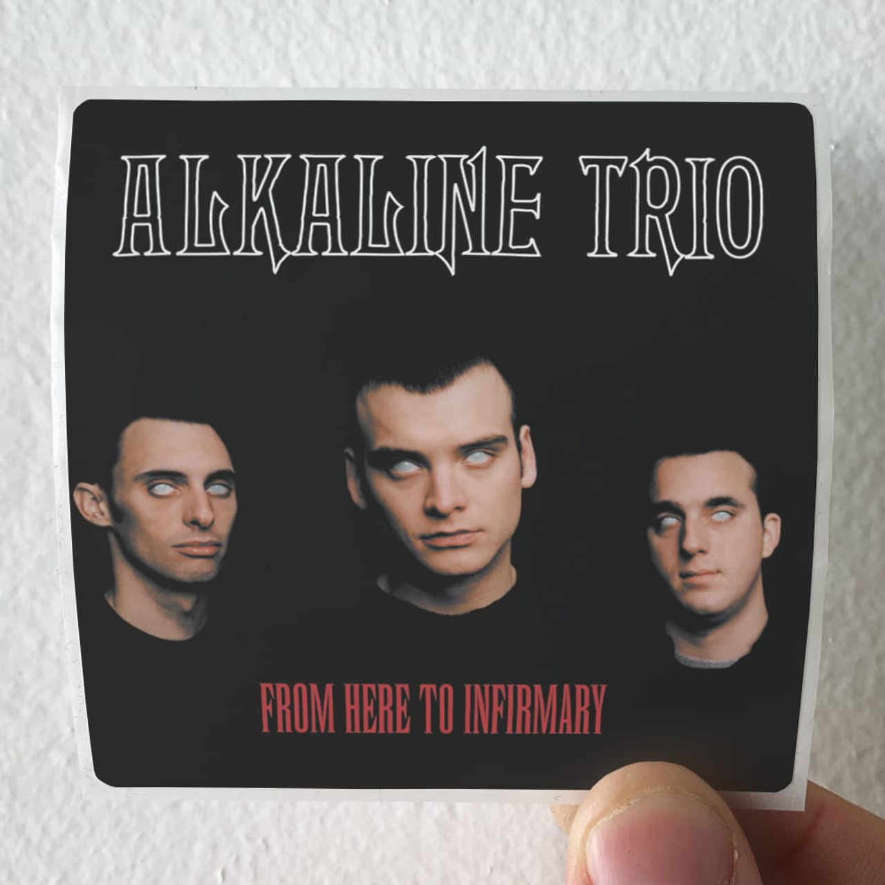 洋楽 Alkaline Trio / From Here To Infirmary Alkaline Trio