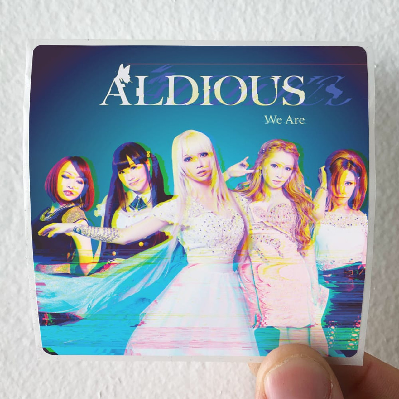 aldious we are LP - 通販 - pinehotel.info