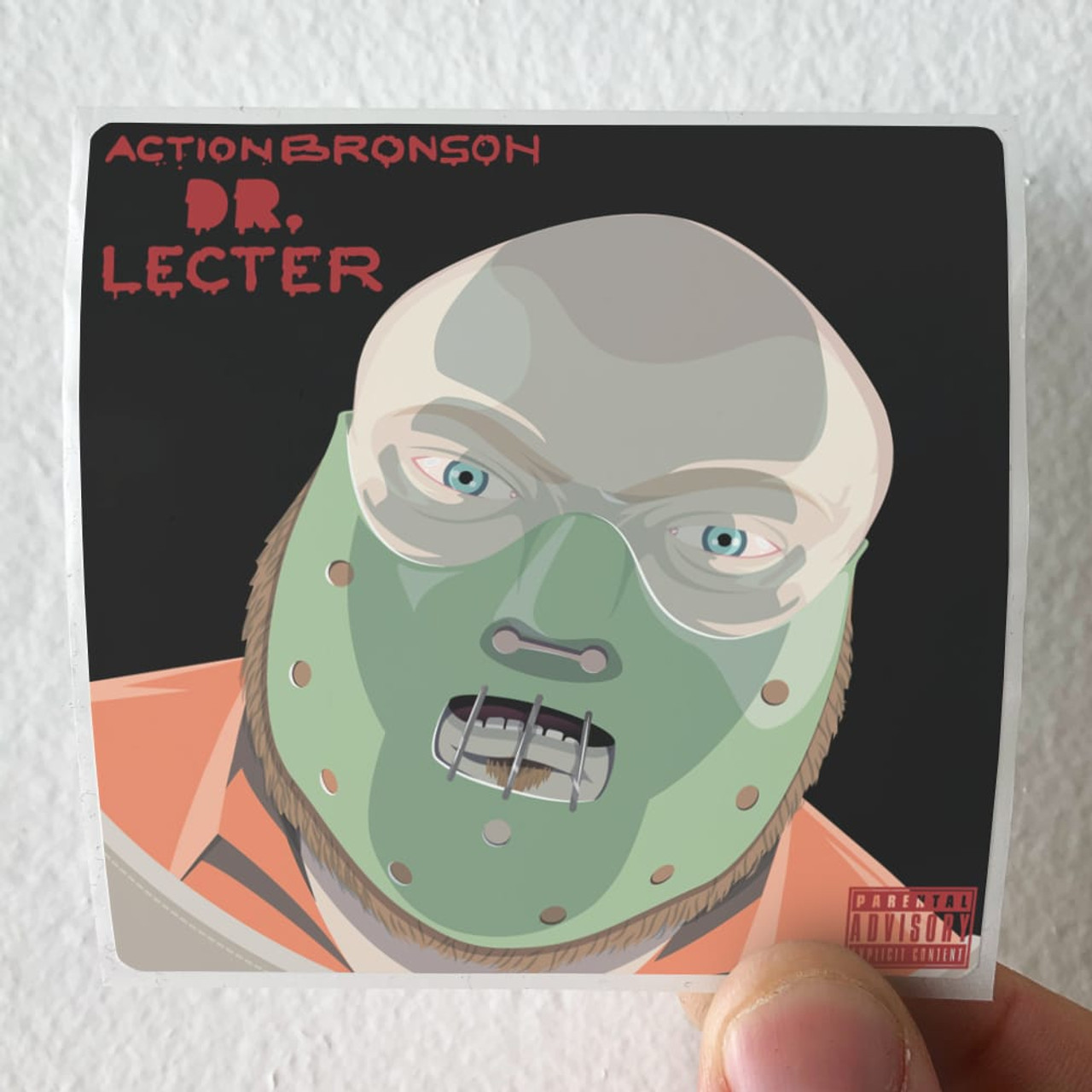 Action Bronson Dr. Lecter 2LP Blackvinyl - 洋楽