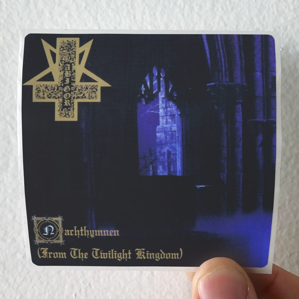 Nachthymnen Twilight Kingdom) - Abigor (From the The – ABIGOR