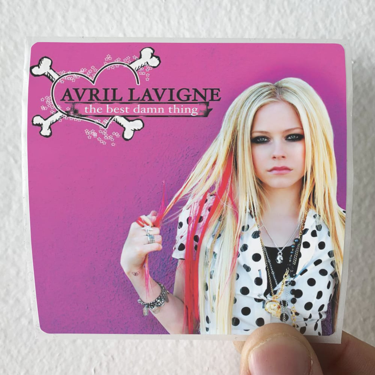 匿名配送：海外直輸入 新品未使用・公式 Avril Lavigne Foodie Avril Lavigne アヴリル・ラヴィーン/Netherlands 2024 & more