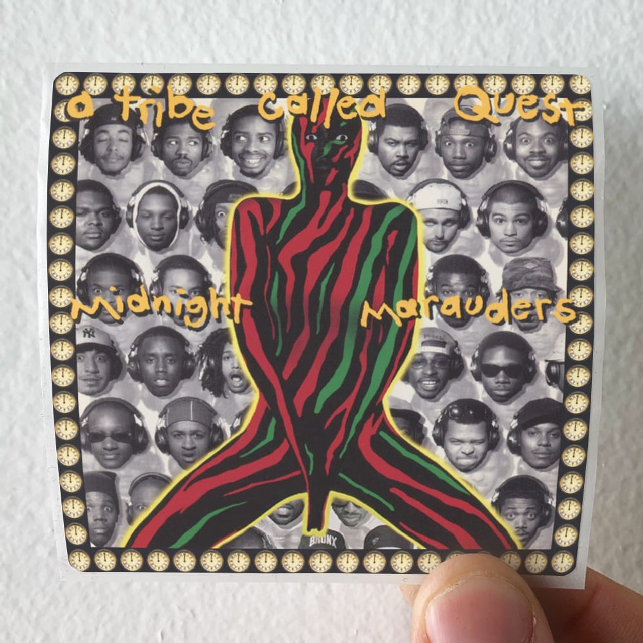 A Tribe Called Quest Midnight Marauders - レコード