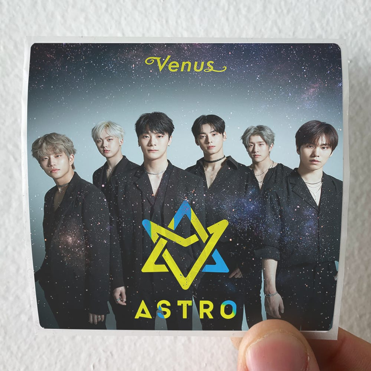 ASTRO Venus ユンサナ盤 - K-POP・アジア