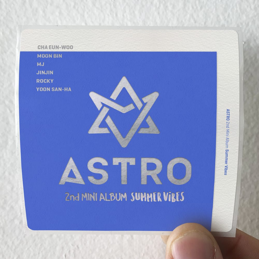 ASTRO 『Summer Vibes』CD ASTRO 『Summer Vibes』CD Astro Summer