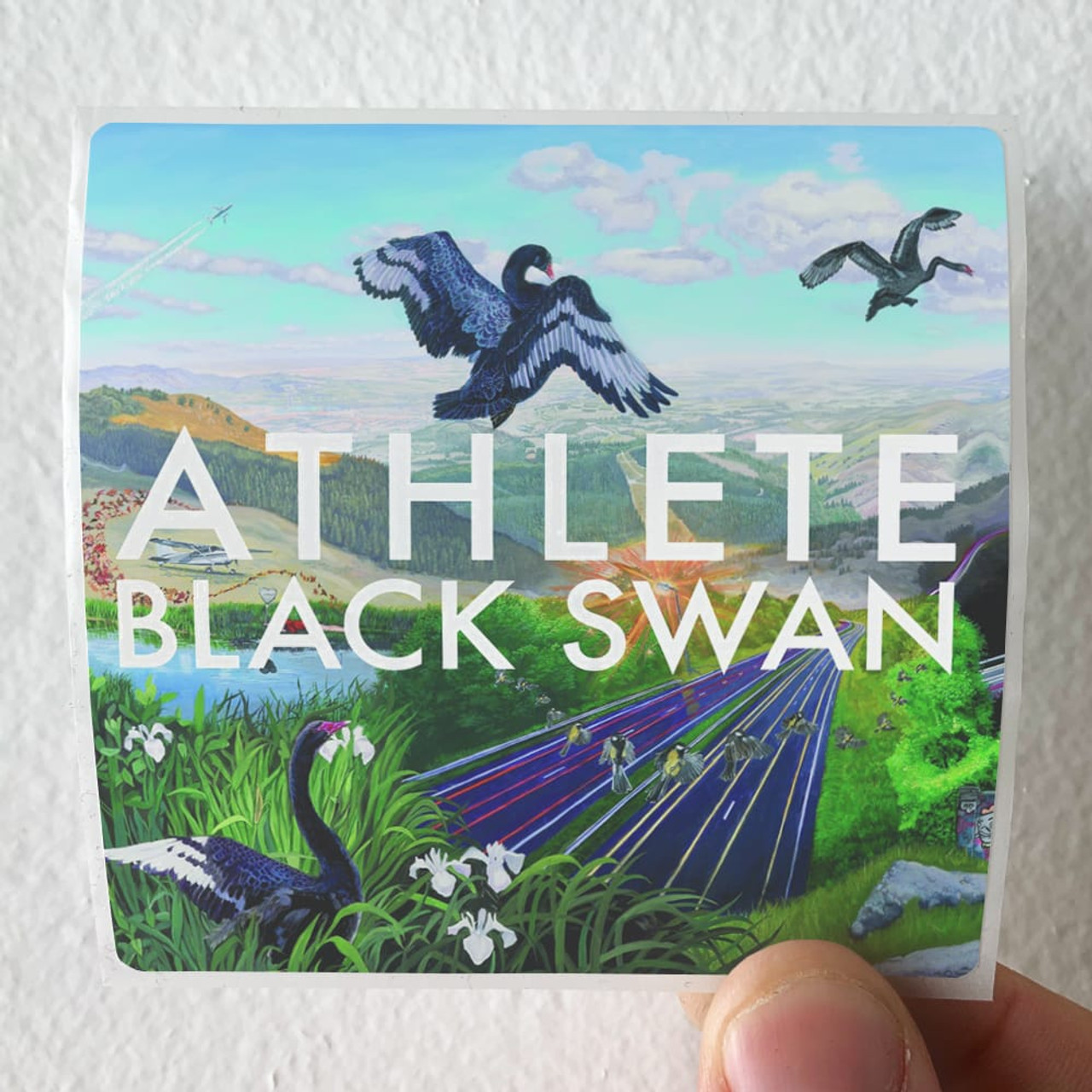 洋楽 BLACK SWAN/ATHLETE Black Swan - Album by Athlete | Spotify