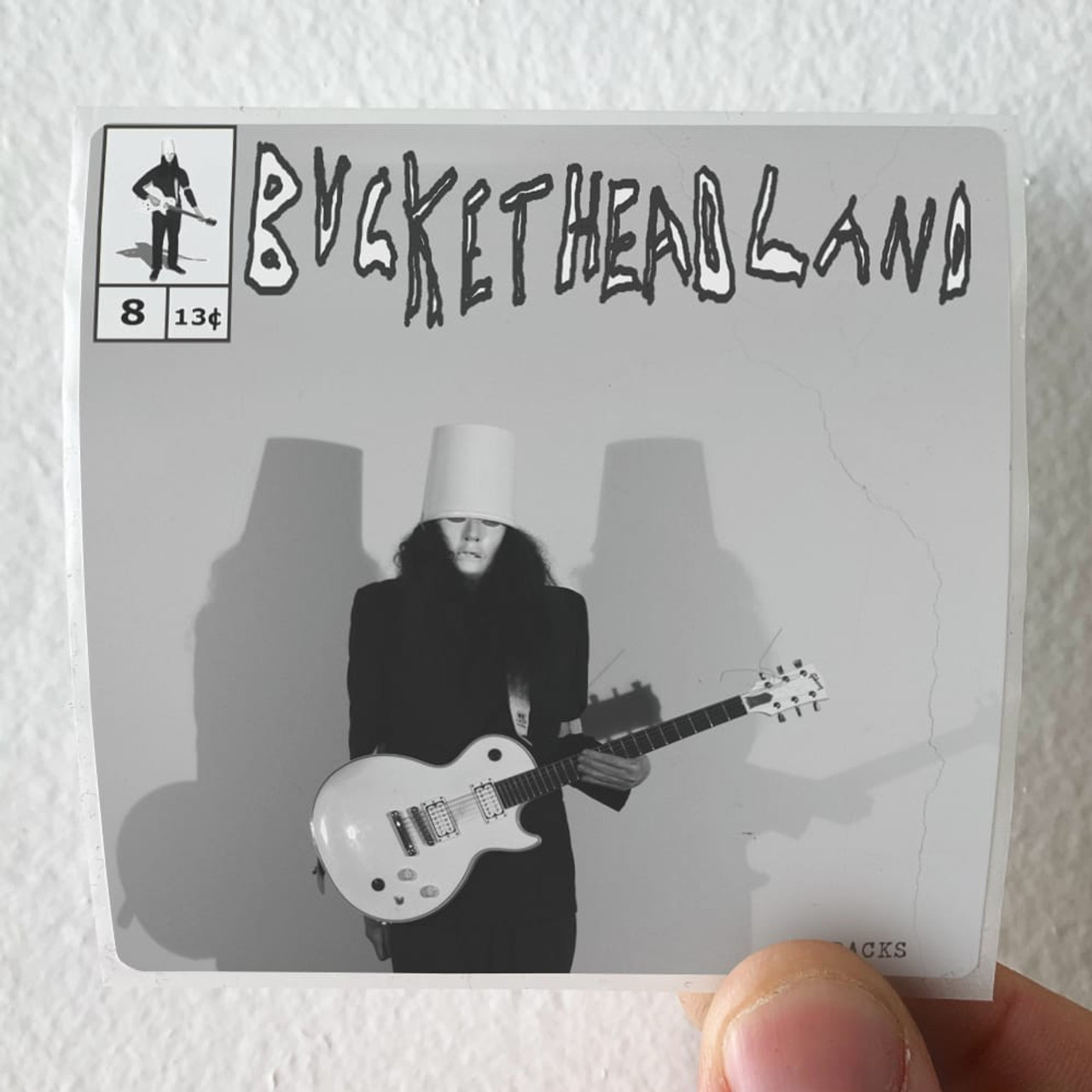 buckethead album