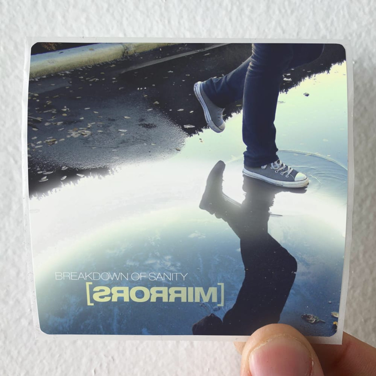 洋楽 BREAKDOWN OF SANITY [MIRRORS] 洋楽 Breakdown of Sanity - Mirrors Breakdown Of Sanity