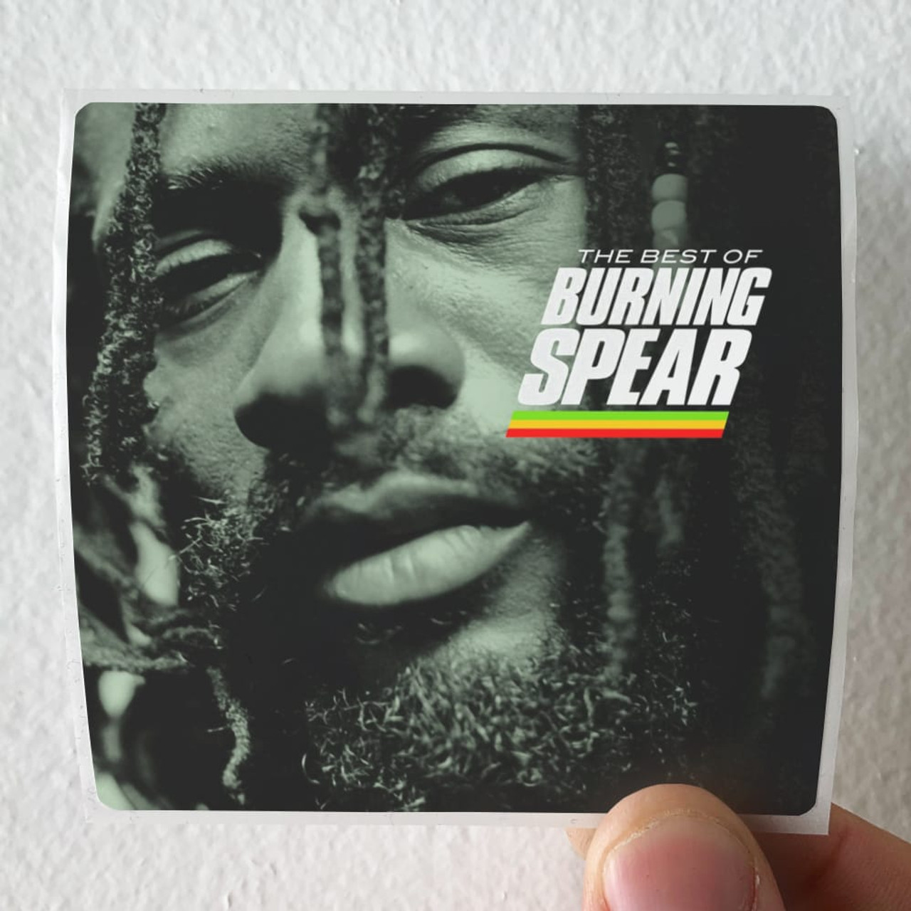 burning spear - 洋楽