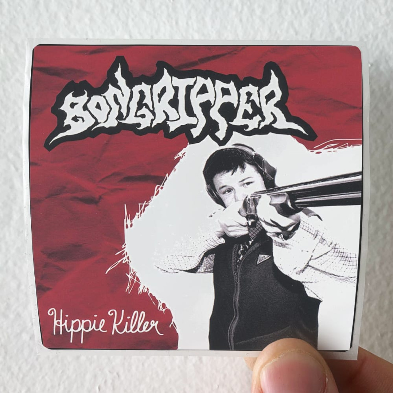Bongripper Killer Album Cover Sticker