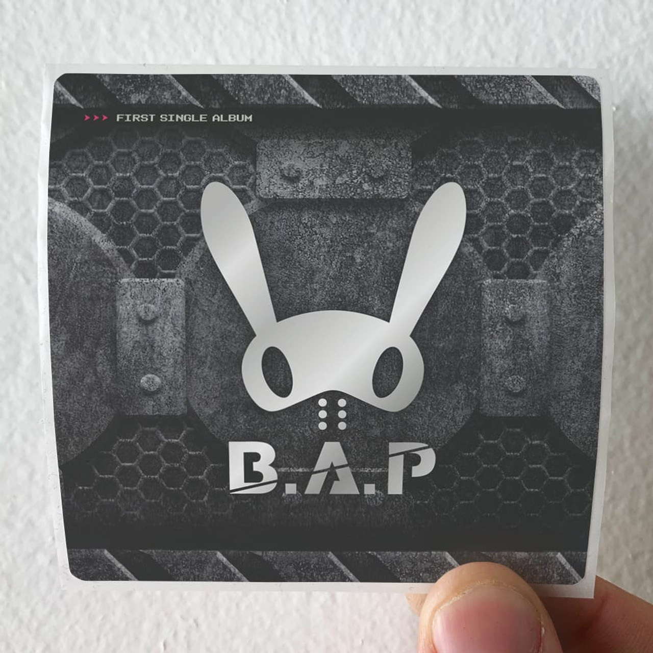 B.A.P FIRST SINGLE ALBUM 「WARRIOR」 | nate-hospital.com