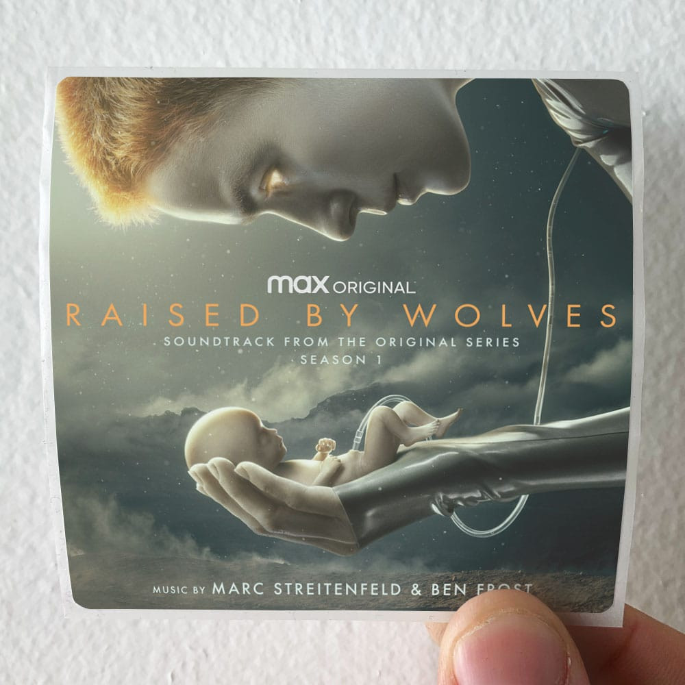 Wolves Album Ben Frost Raised By Wolves Season 1 Soundtrack From The Hbo Max Origin ...