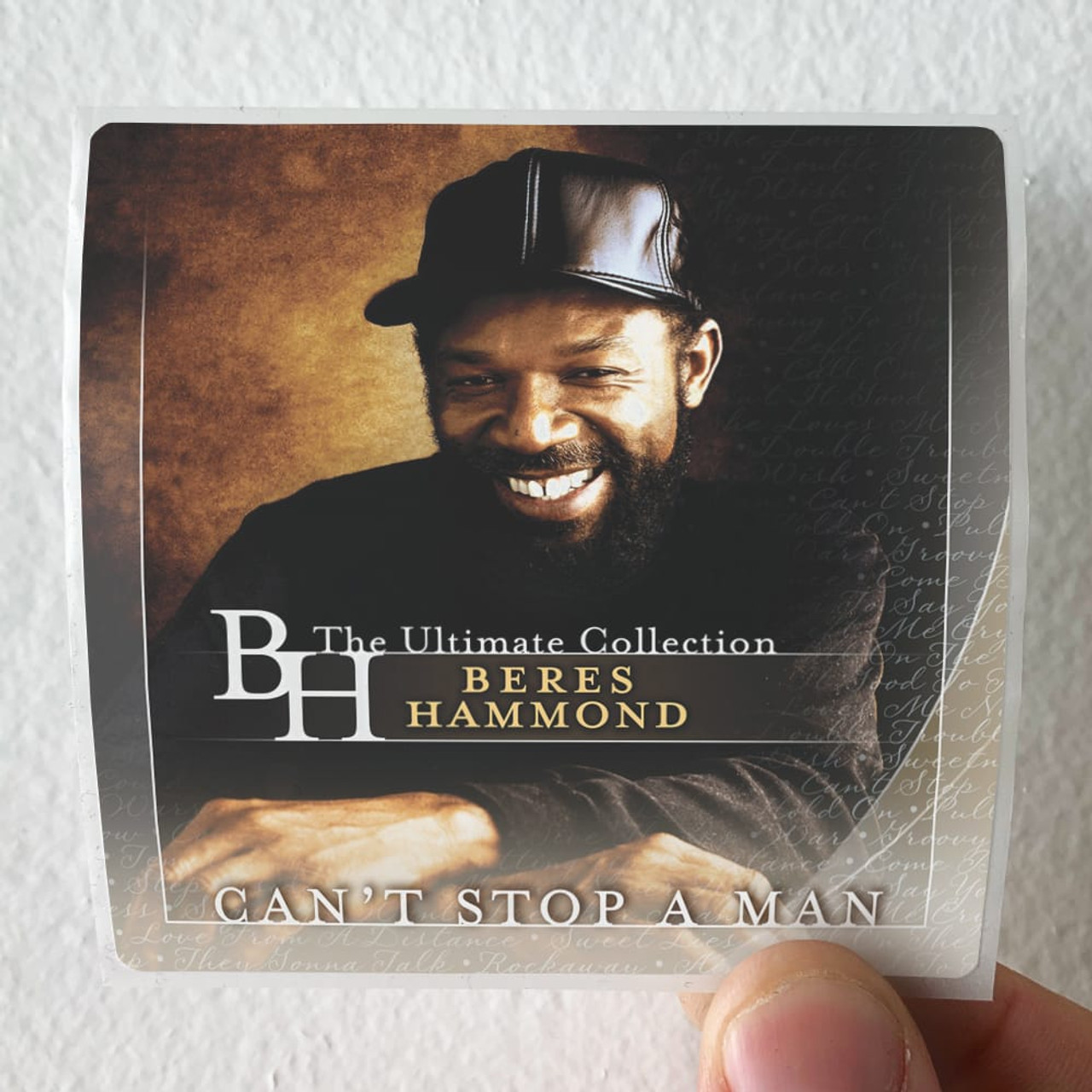 速達メール便 レコード BERES HAMMOND CAN´T STOP A MAN | www.barkat.tv