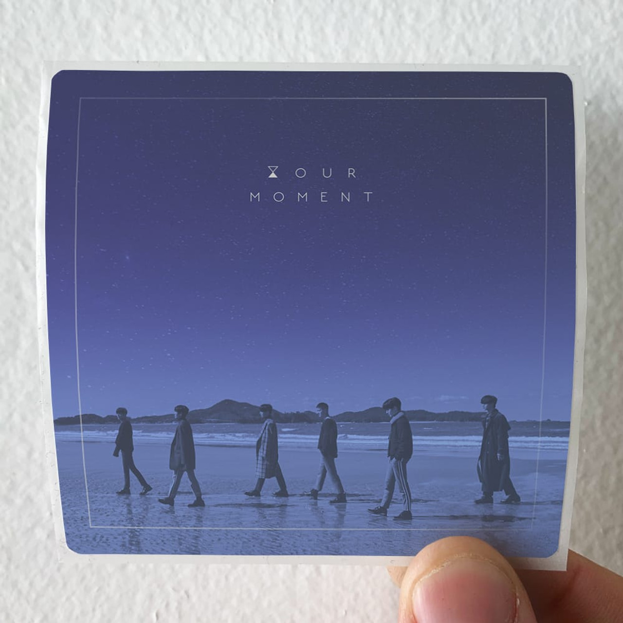 K-POP・アジア BTOB HOUR MOMENT Album Review] Hour Moment (1st Special Album) – BTOB