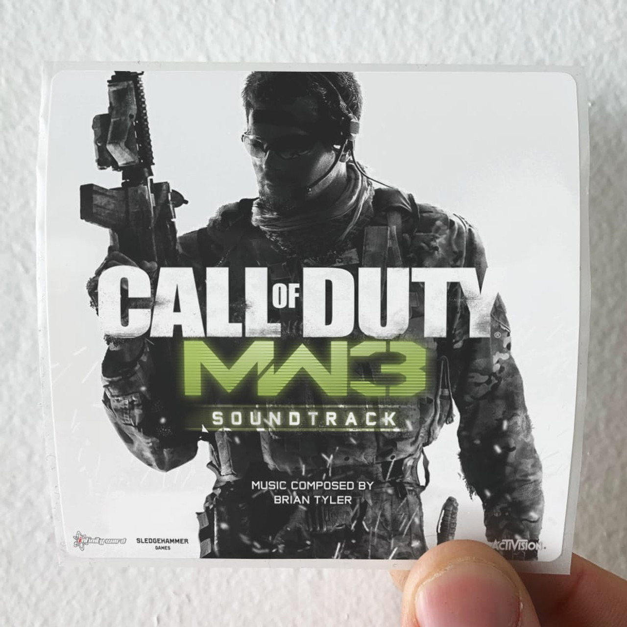 Call of Duty®: Modern Warfare (Original Game Soundtrack) - Album by Sarah  Schachner