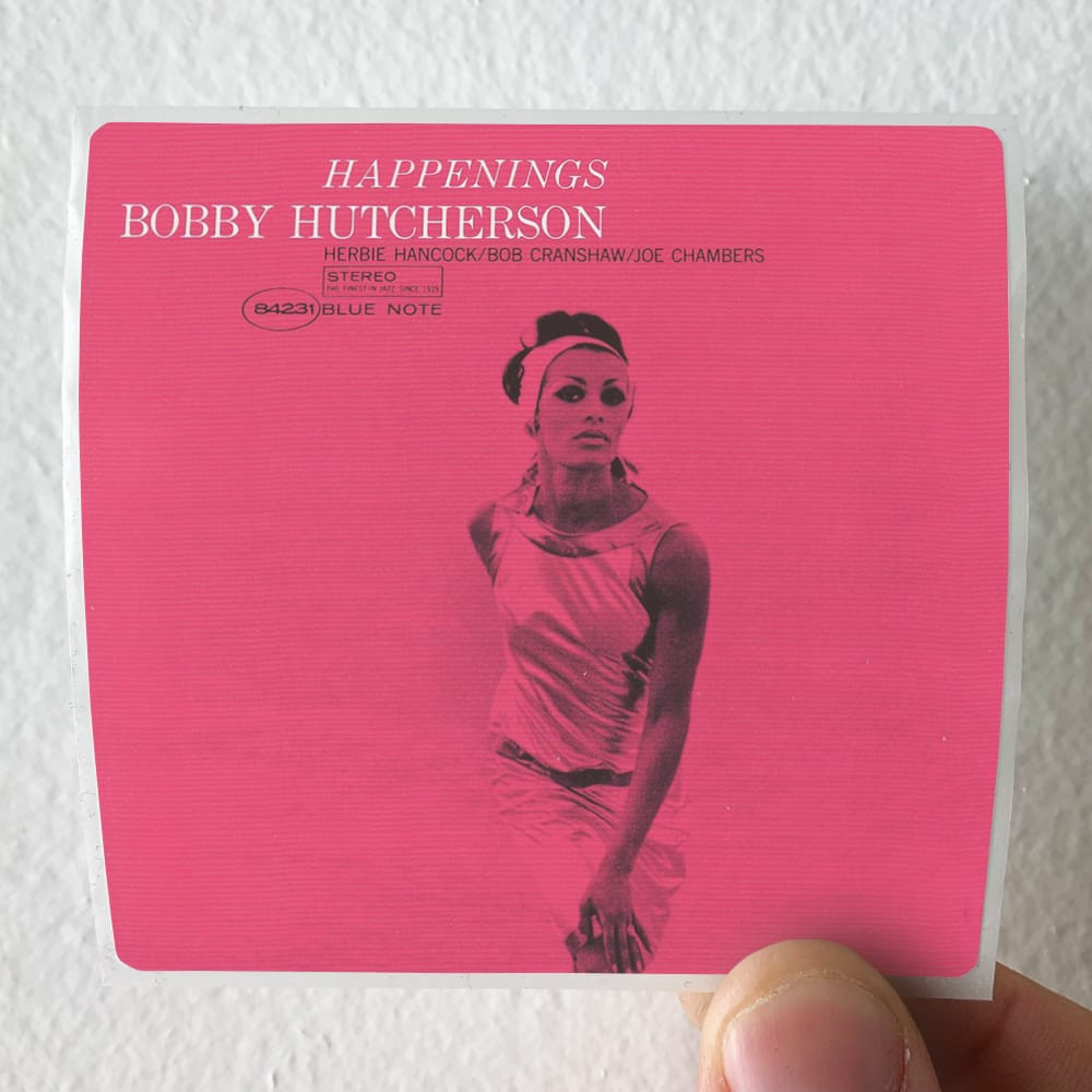 bobby hutcherson / happenings Hutcherson, Bobby - Happenings