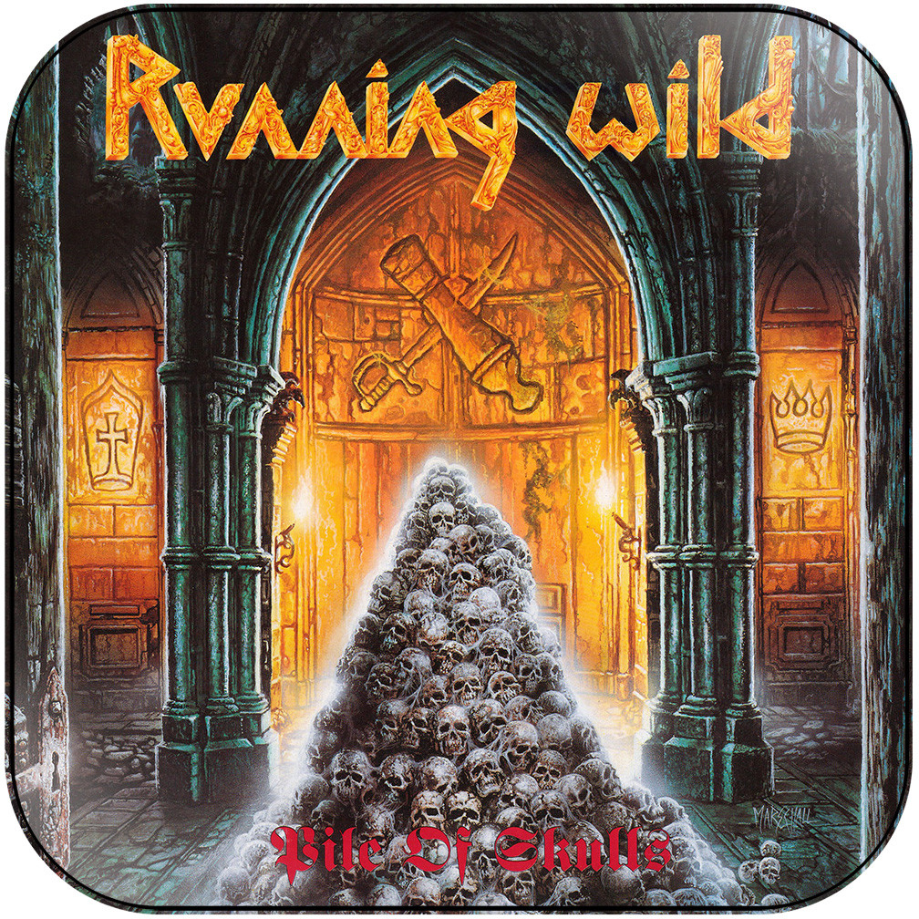 洋楽 RUNNING WILD / Pile Of Skulls Pile of Skulls - Wikipedia