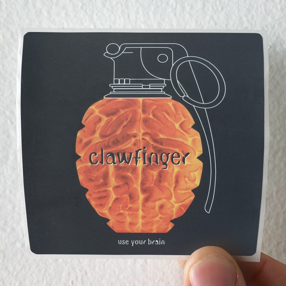 clawfinger - Use Your Brain LPレコード Clawfinger - Use Your Brain - Amazon.com Music