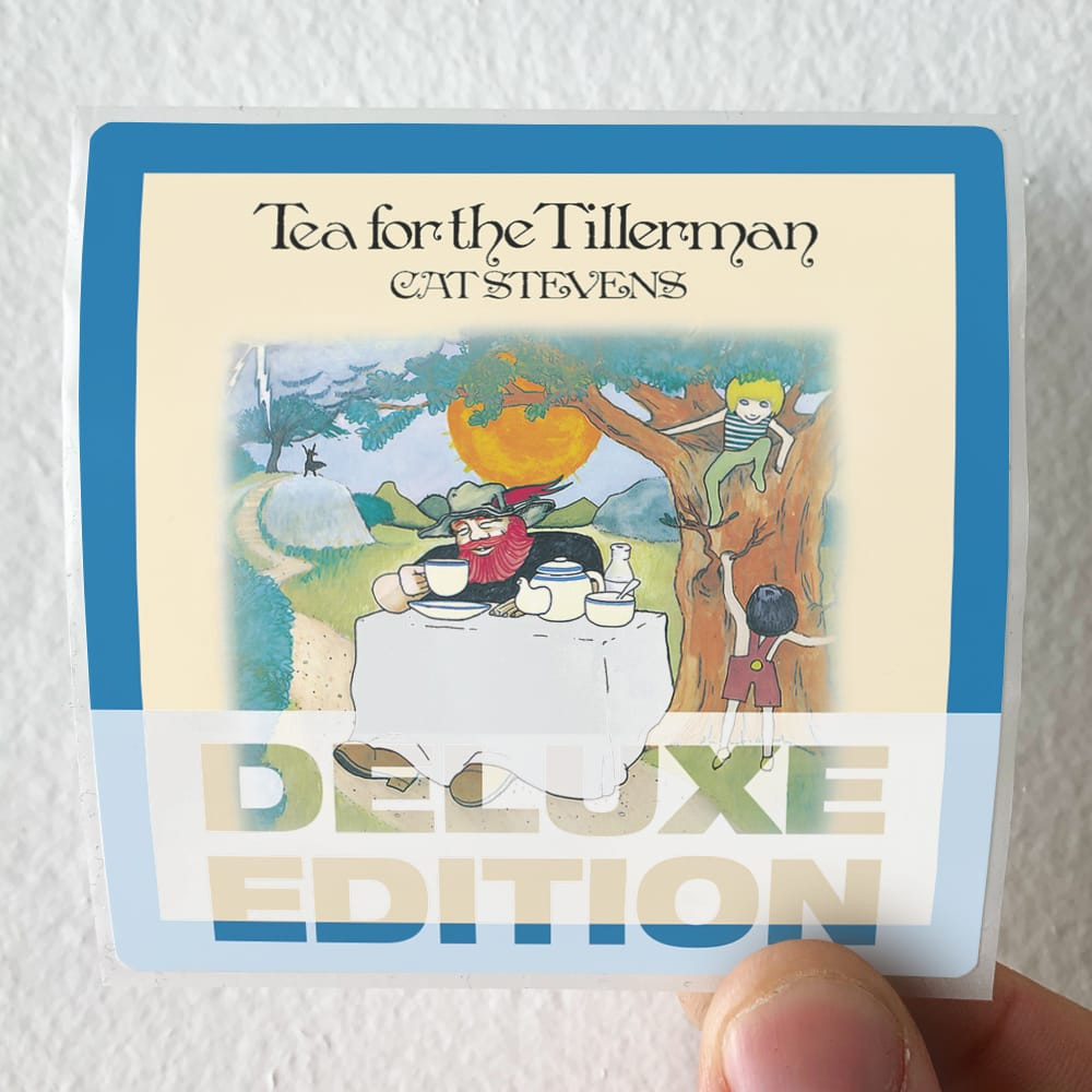 リリース 輸入盤 / TEA FOR THE TILLERMAN （DELUXE BOX SET） （LTD） [5CD＋2LP＋BD
