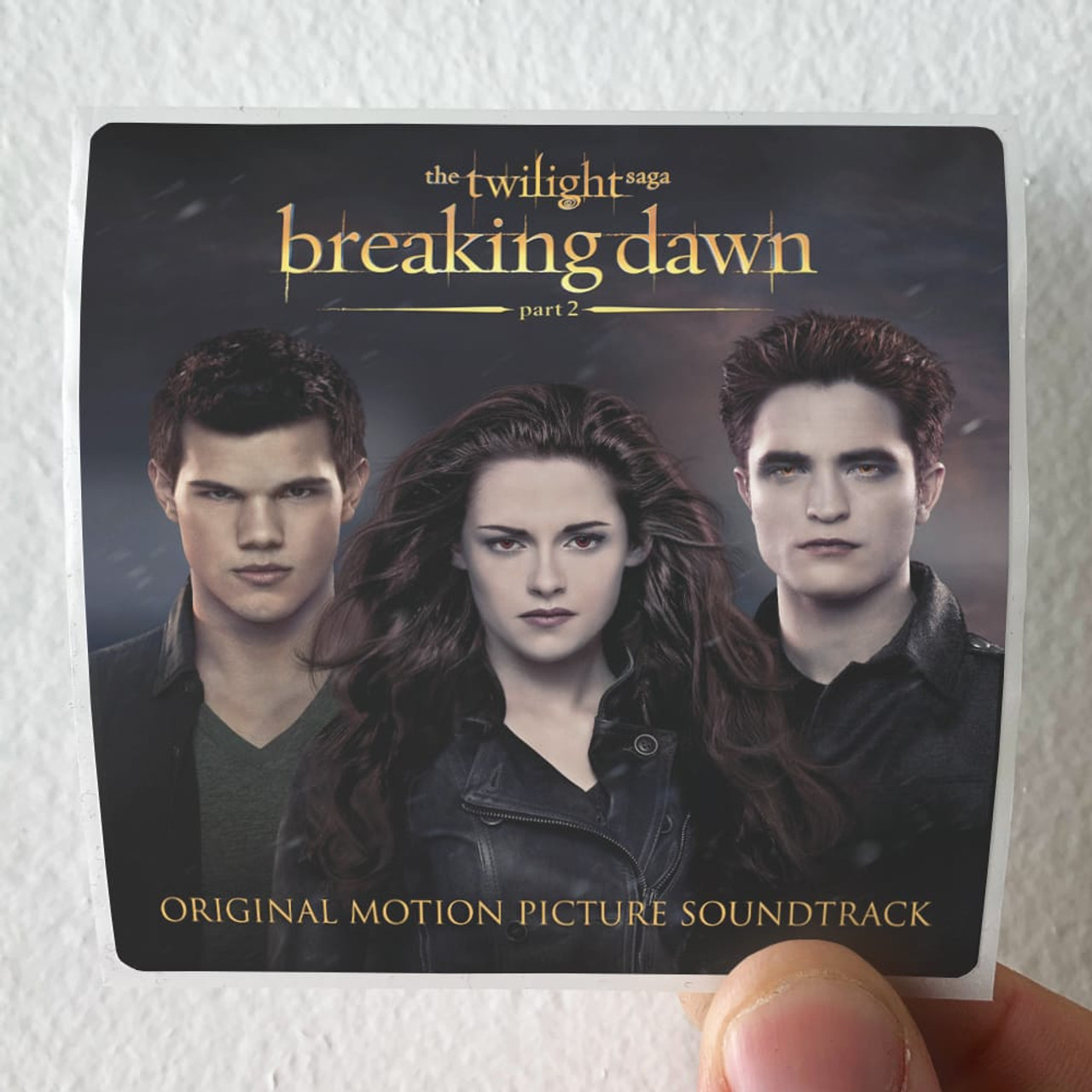 The twilight saga breaking dawn - ブルーレイ