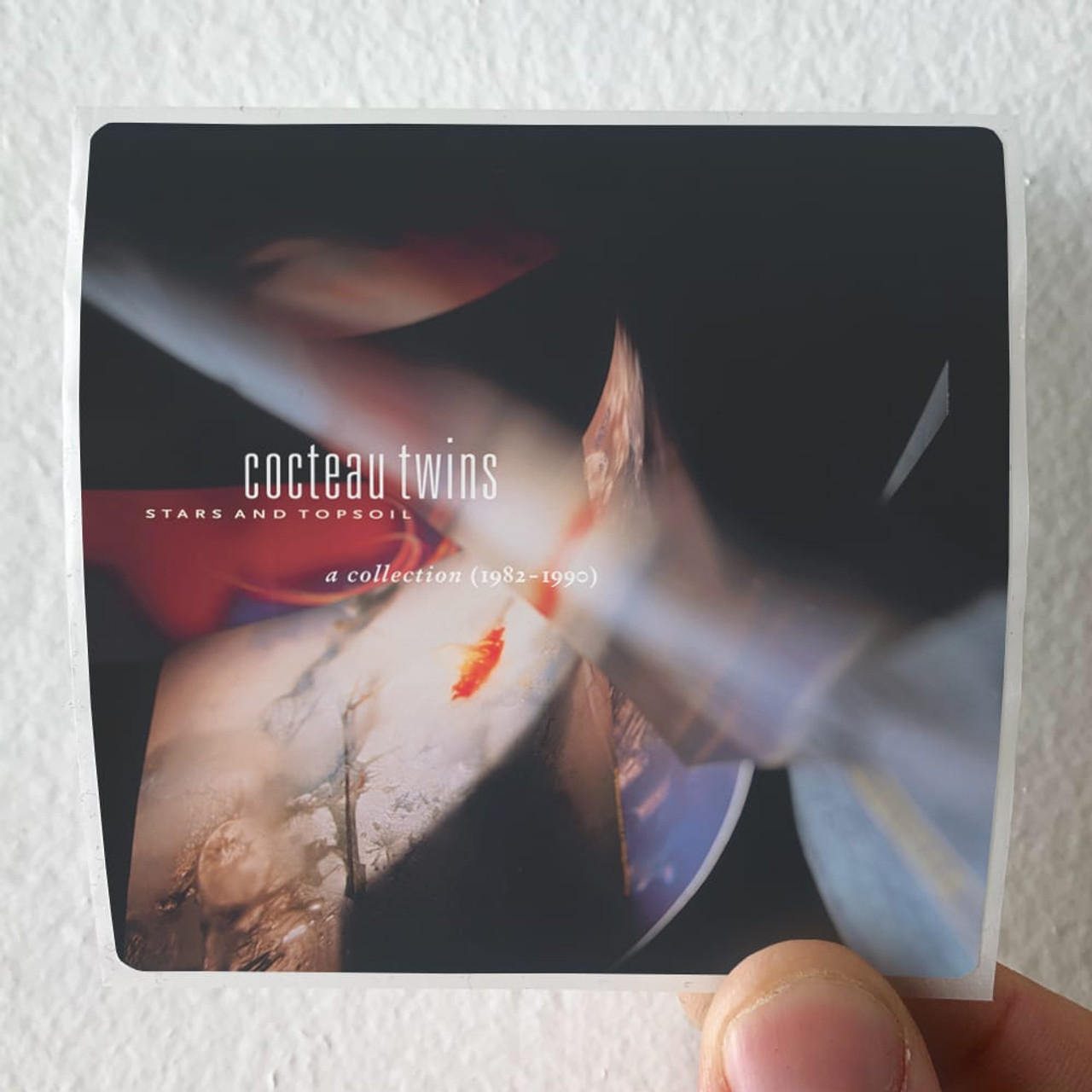 Cocteau Twins Stars And Topsoil A Collection 1982 1990 Album