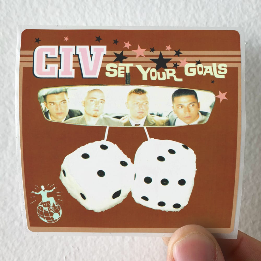 CIV/set your goals 【公式通販】