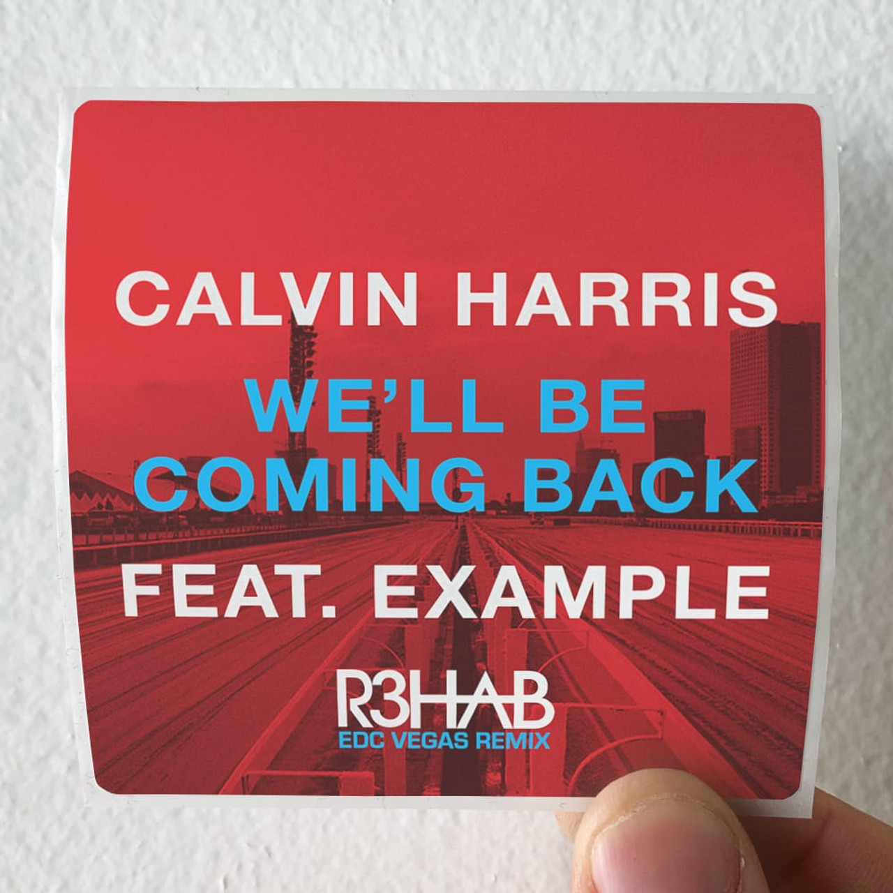 calvin harris well be coming back