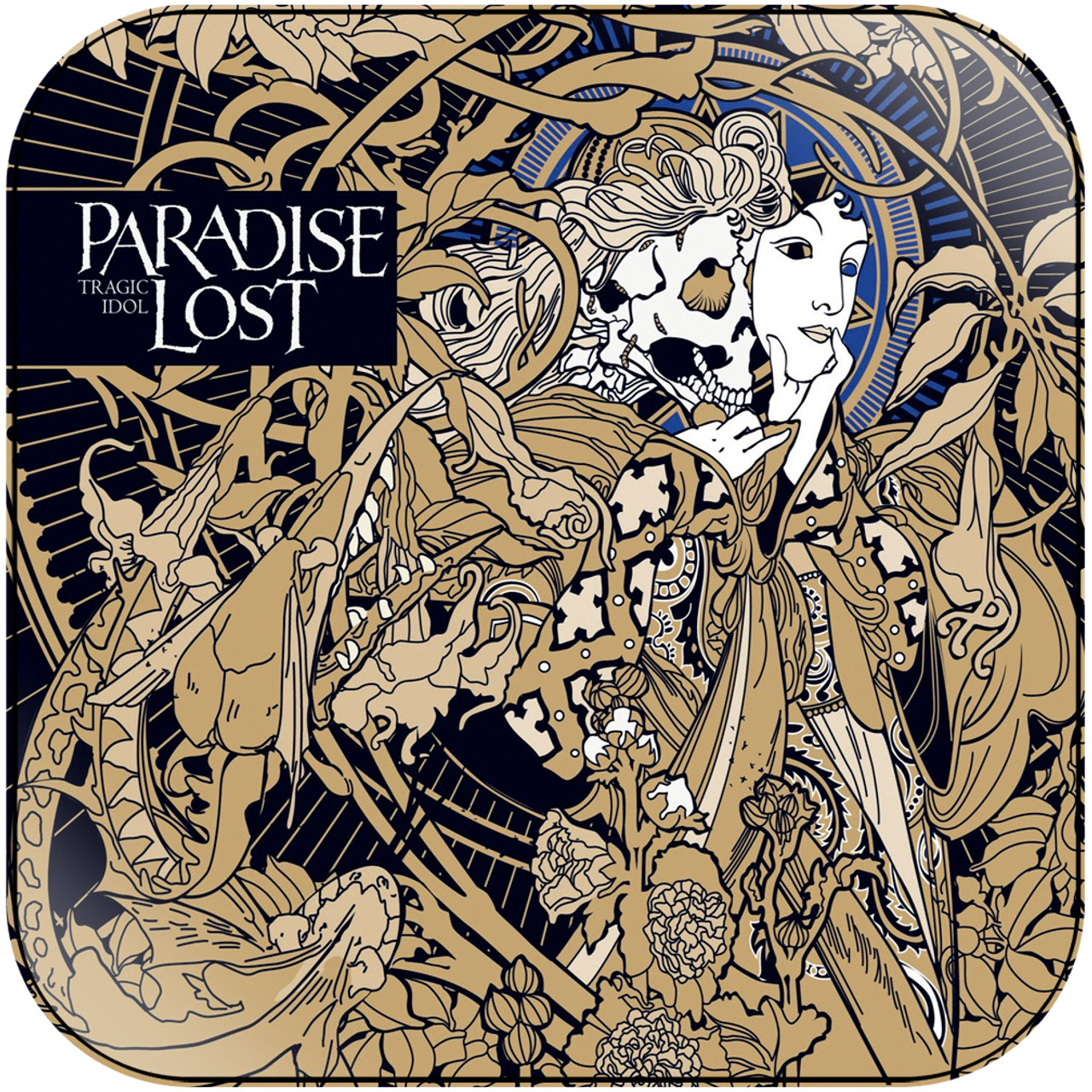 paradise album cover