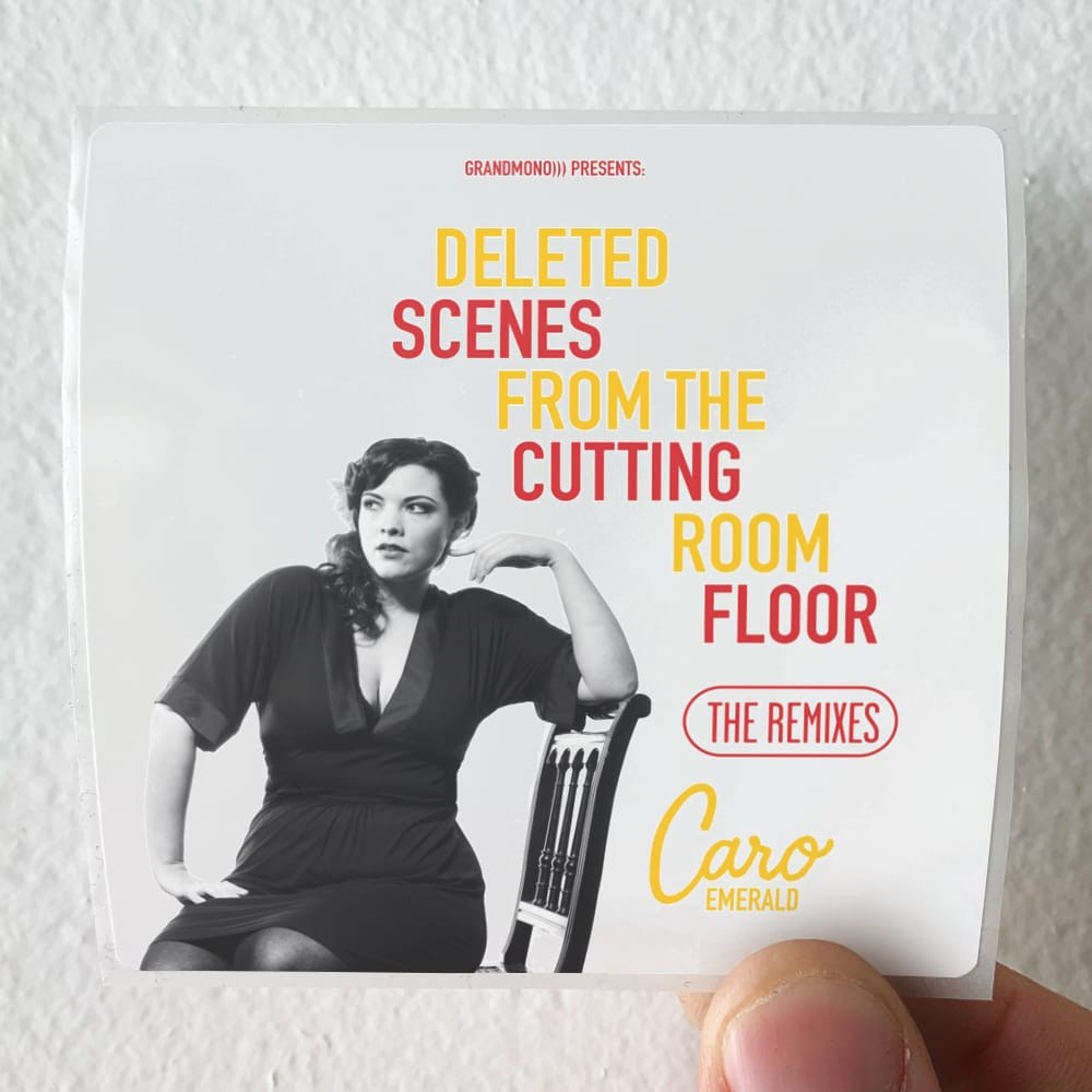 Caro Emerald Deleted Scenes From The Cutting Room Floor The 