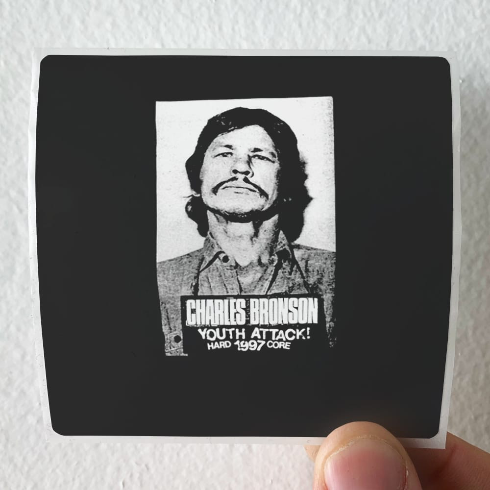 レコード Charles Bronson / Youth Attack! 10inch版