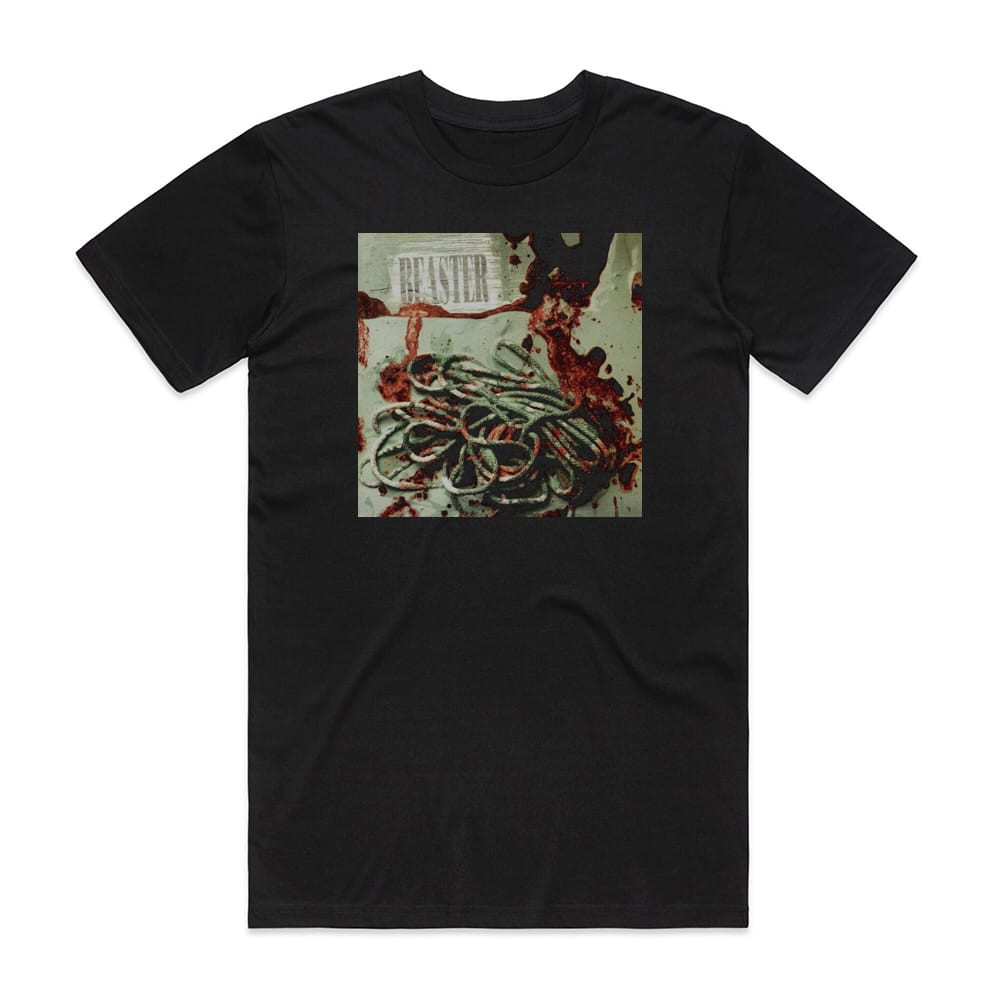 Sugar Beaster Album Cover T-Shirt Black
