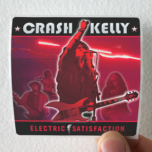 Crash-Kelly-Electric-Satisfaction-Album-Cover-Sticker