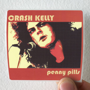 Crash-Kelly-Penny-Pills-Album-Cover-Sticker