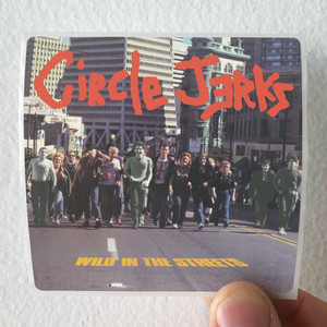 Circle-Jerks-Wild-In-The-Streets-Album-Cover-Sticker Circle-Jerks-Wild-In-The-Streets-Album-Cover-Sticker