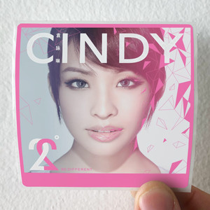 Cindy-Yen-2-Be-Different-Album-Cover-Sticker