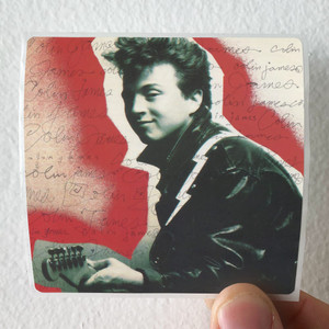 Colin-James-Colin-James-Album-Cover-Sticker Colin-James-Colin-James-Album-Cover-Sticker