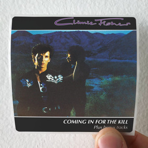 Climie-Fisher-Coming-In-For-The-Kill-Album-Cover-Sticker Climie-Fisher-Coming-In-For-The-Kill-Album-Cover-Sticker