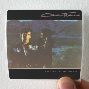 Climie-Fisher-Coming-In-For-The-Kill-1-Album-Cover-Sticker Climie-Fisher-Coming-In-For-The-Kill-1-Album-Cover-Sticker
