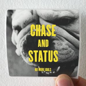 Chase-and-Status-No-More-Idols-Album-Cover-Sticker