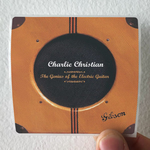 Charlie-Christian-Genius-Of-Electric-Guitar-Album-Cover-Sticker Charlie-Christian-Genius-Of-Electric-Guitar-Album-Cover-Sticker