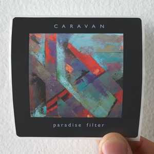 Caravan-Paradise-Filter-Album-Cover-Sticker Caravan-Paradise-Filter-Album-Cover-Sticker
