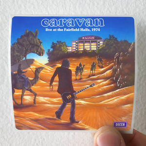 Caravan-The-Best-Of-Caravan-Live-Album-Cover-Sticker Caravan-The-Best-Of-Caravan-Live-Album-Cover-Sticker