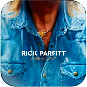 Rick Parfitt Over And Out Album Cover Sticker Album Cover Sticker