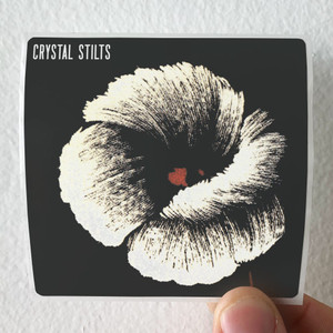 Crystal-Stilts-Alight-Of-Night-Album-Cover-Sticker Crystal-Stilts-Alight-Of-Night-Album-Cover-Sticker