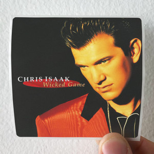 Chris-Isaak-Wicked-Game-Album-Cover-Sticker Chris-Isaak-Wicked-Game-Album-Cover-Sticker