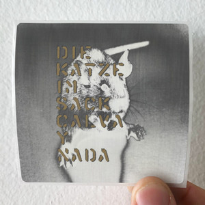Calva-Y-Nada-Die-Katze-Im-Sack-Album-Cover-Sticker