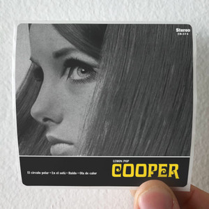 Cooper-Lemon-Pop-Album-Cover-Sticker Cooper-Lemon-Pop-Album-Cover-Sticker
