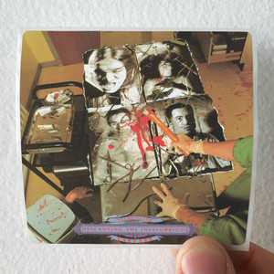 Carcass-Necroticism-Descanting-The-Insalubrious-Album-Cover-Sticker Carcass-Necroticism-Descanting-The-Insalubrious-Album-Cover-Sticker
