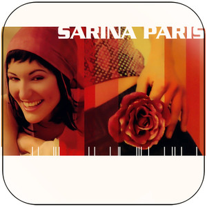 Paris Sarina Sarina Paris Album Cover Sticker Album Cover Sticker Paris Sarina Sarina Paris Album Cover Sticker Album Cover Sticker